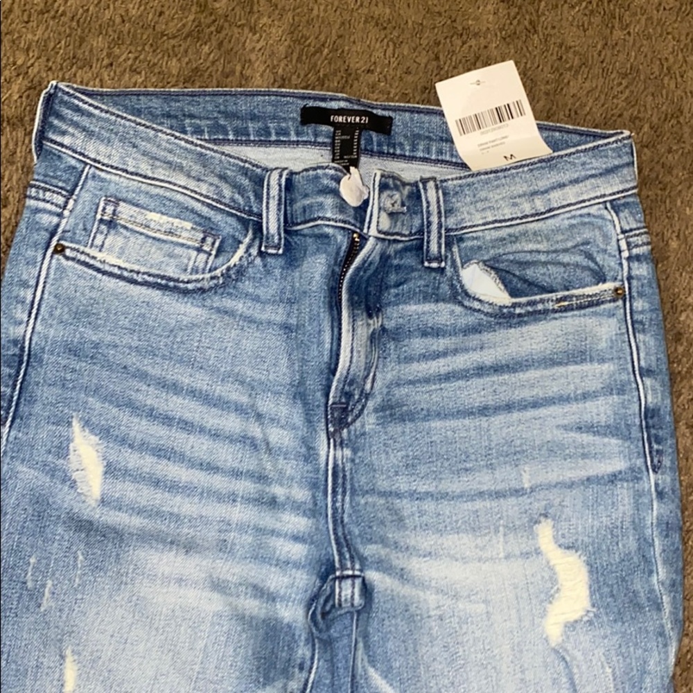 DENIM JEANS
